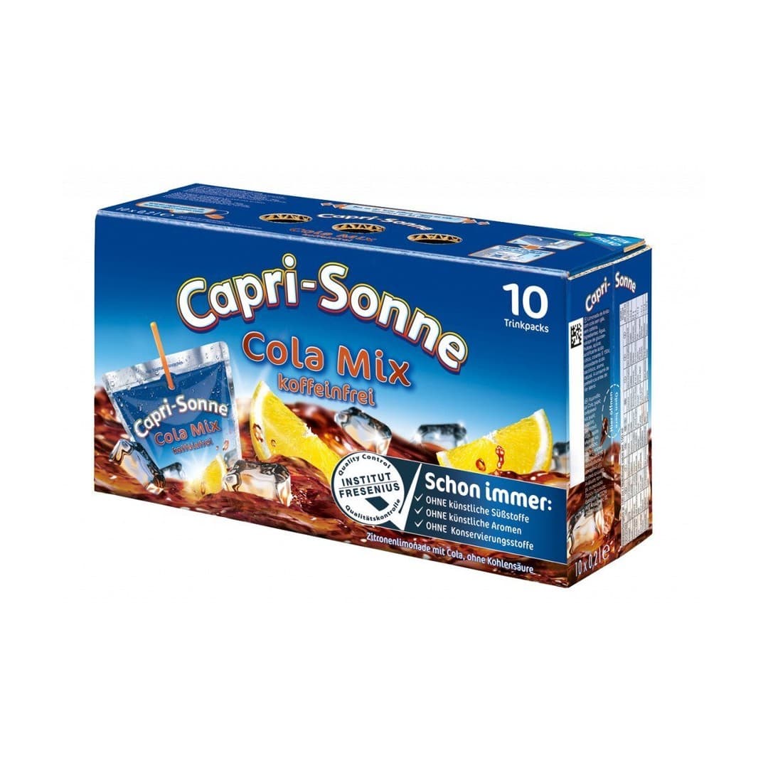 Capri Sun Cola 10x200 ml