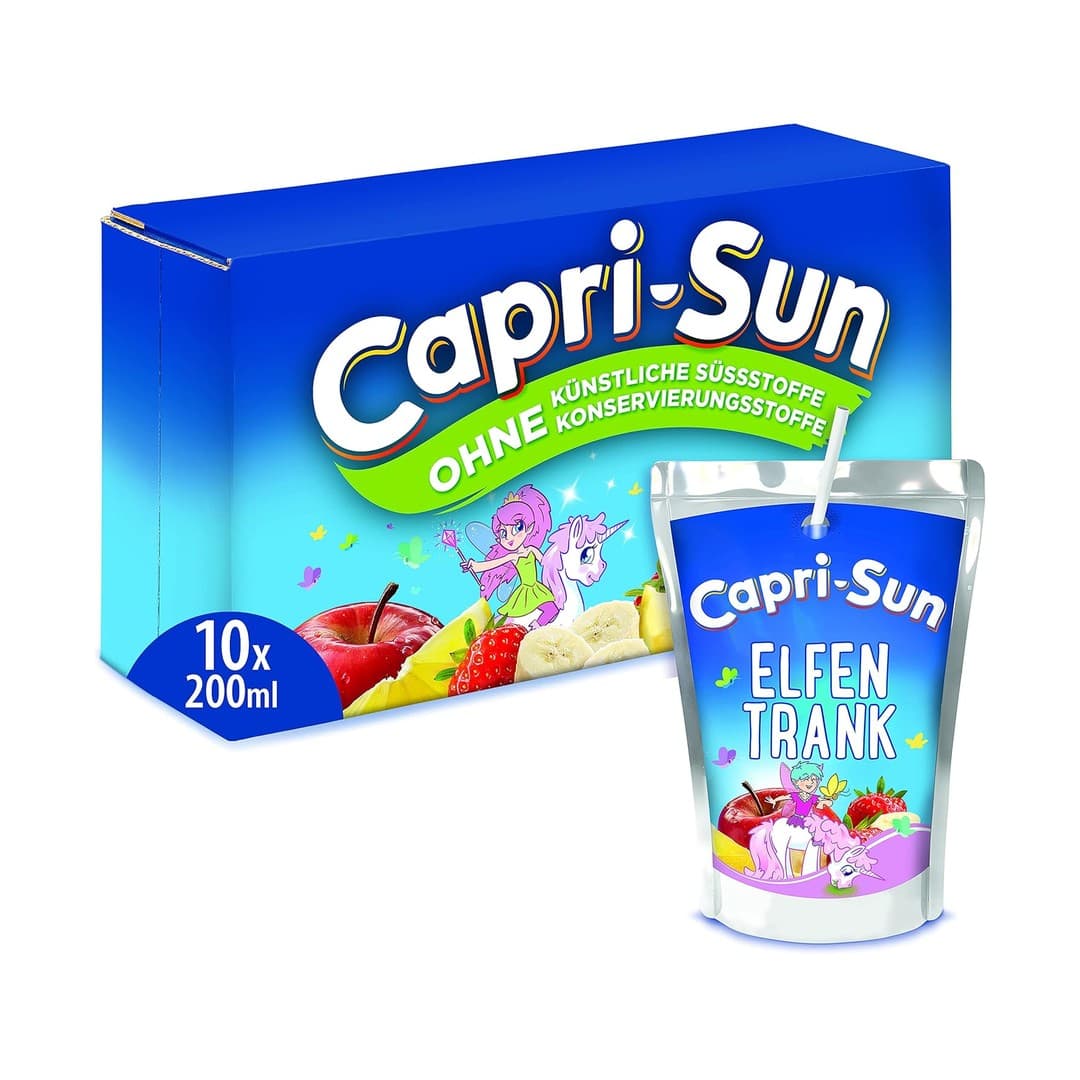 Capri Sun Elfentrank 10x200ml Karton