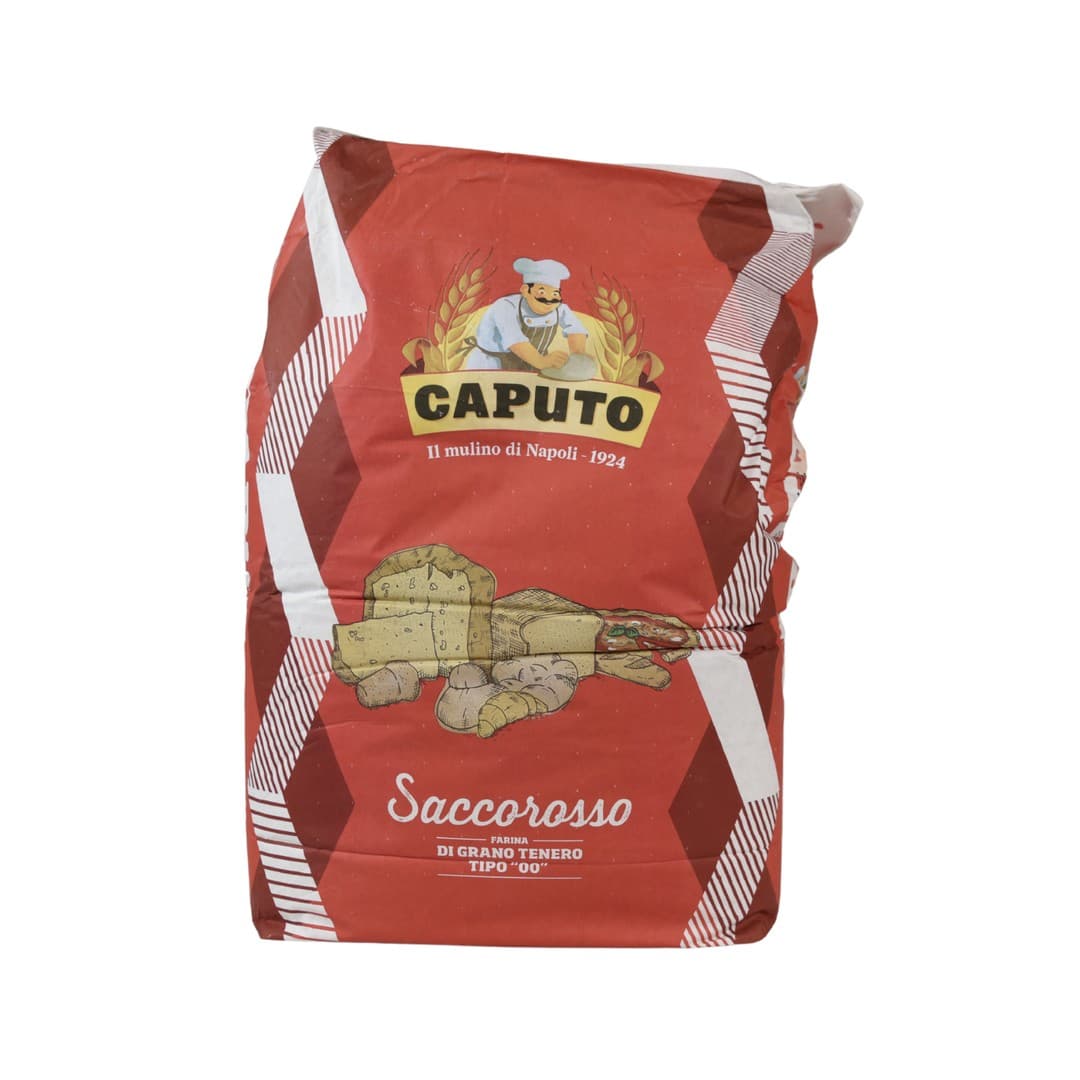 Caputo - Mehl Rot - 25kg