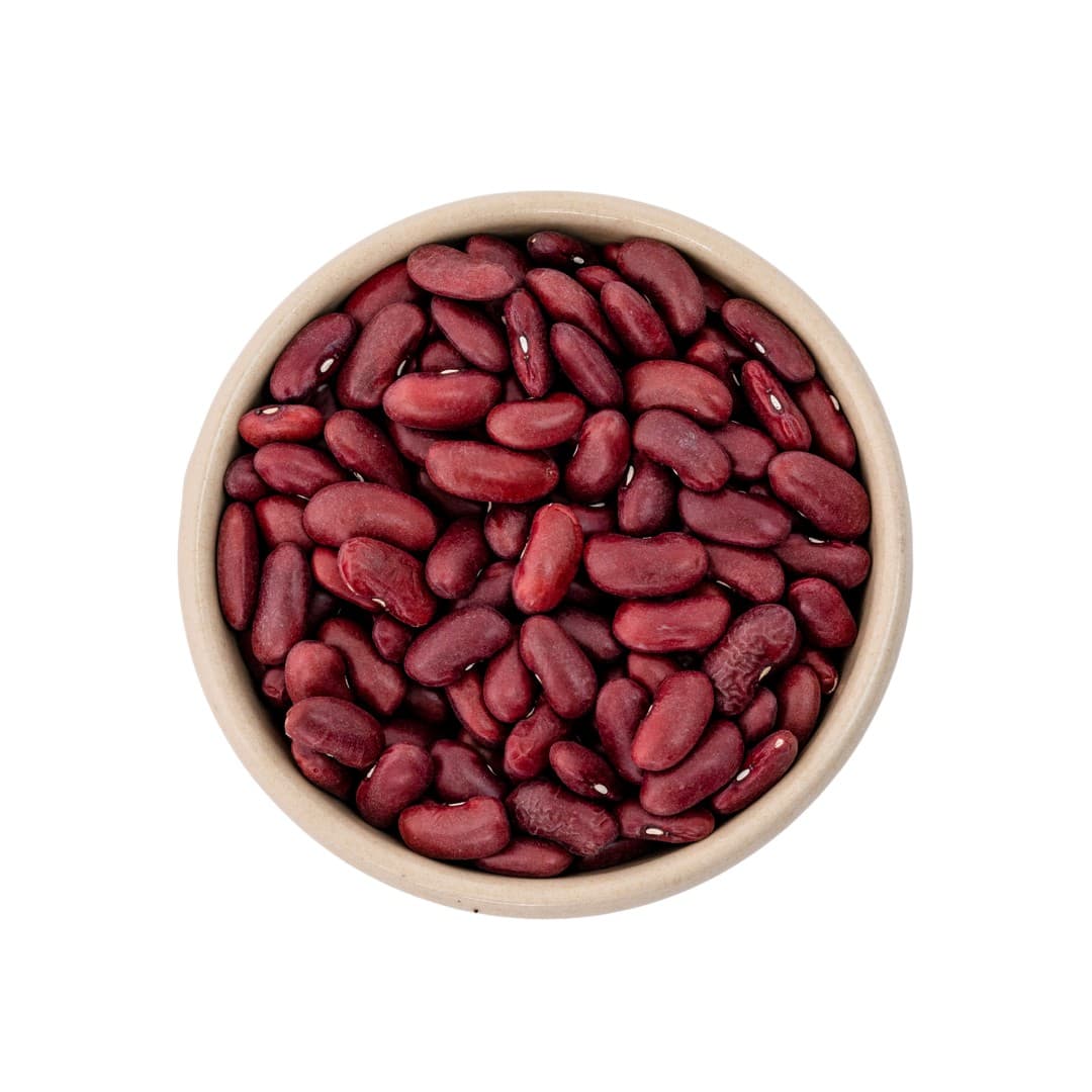 Celeste - dunkelrote Kidneybohnen - 2650g