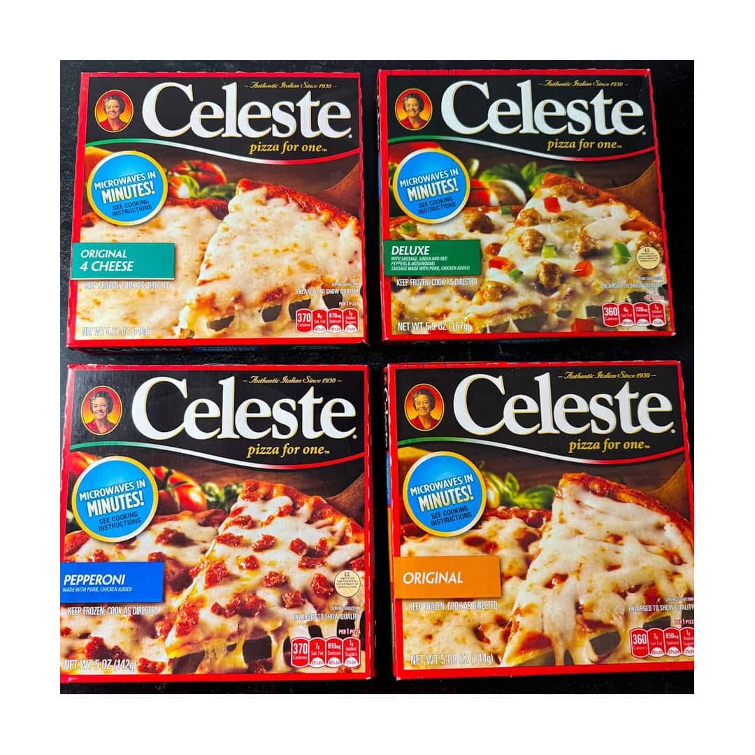 Celeste - Pizza Sauce - 4250ml