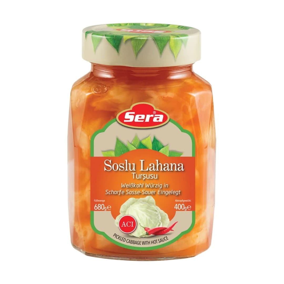 Citadel - Ajvar Mild Glas - 680g