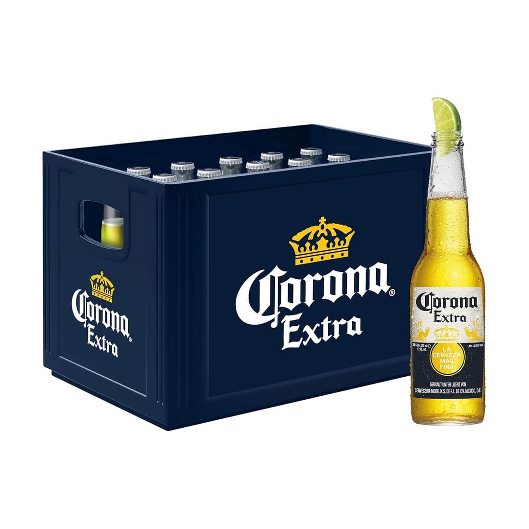 Corona Extra 0,355l 24er Pack