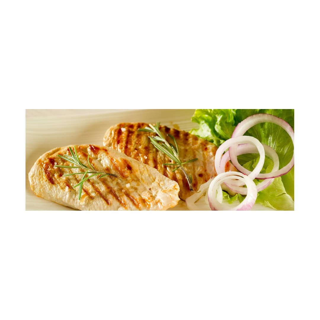 COUNTRY CUISINE Gegart Gebratene Hähnchenbrustfilet 2kg
