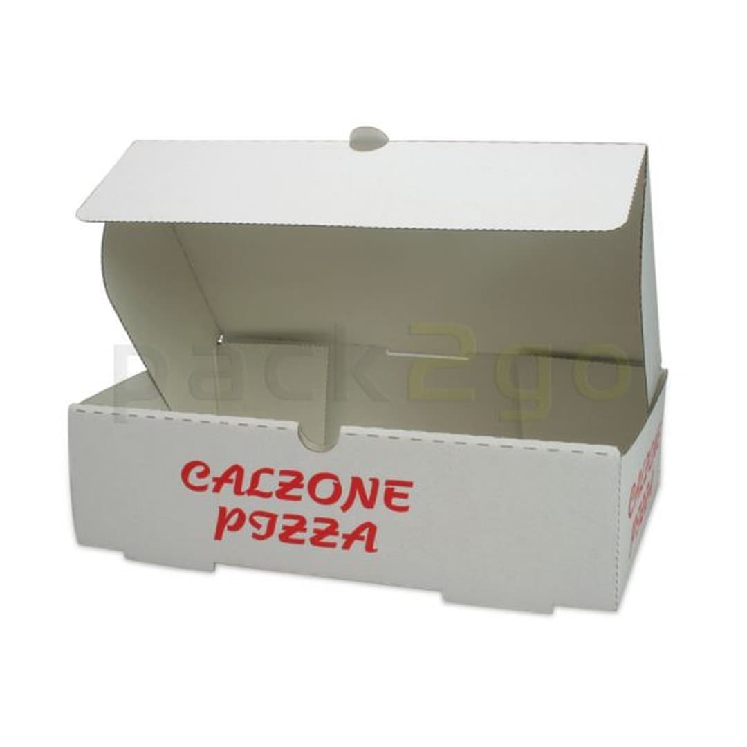D.P. Calzonebox 27x16x7cm Kraft 200st