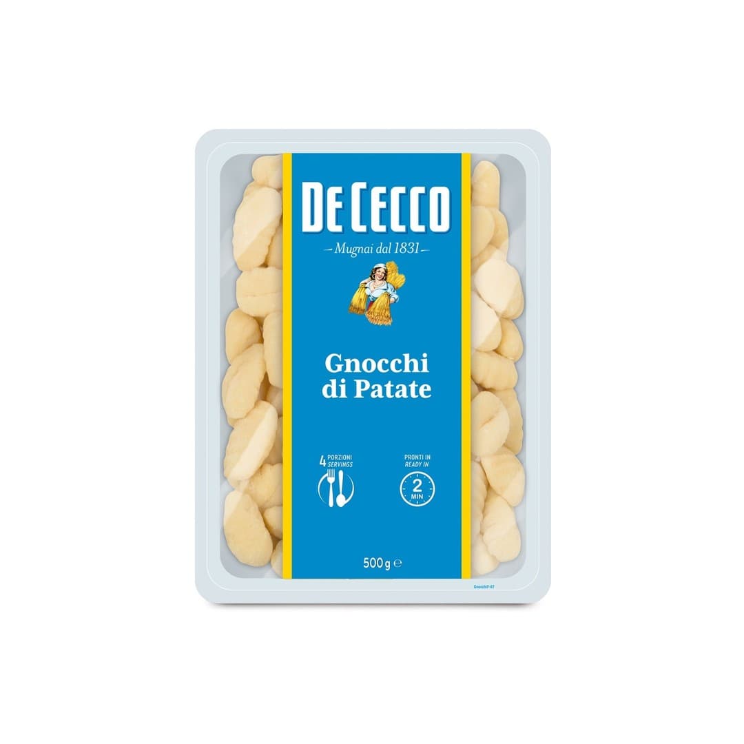 De Cecco Gnocchi Di Patate Cee Expo 500g