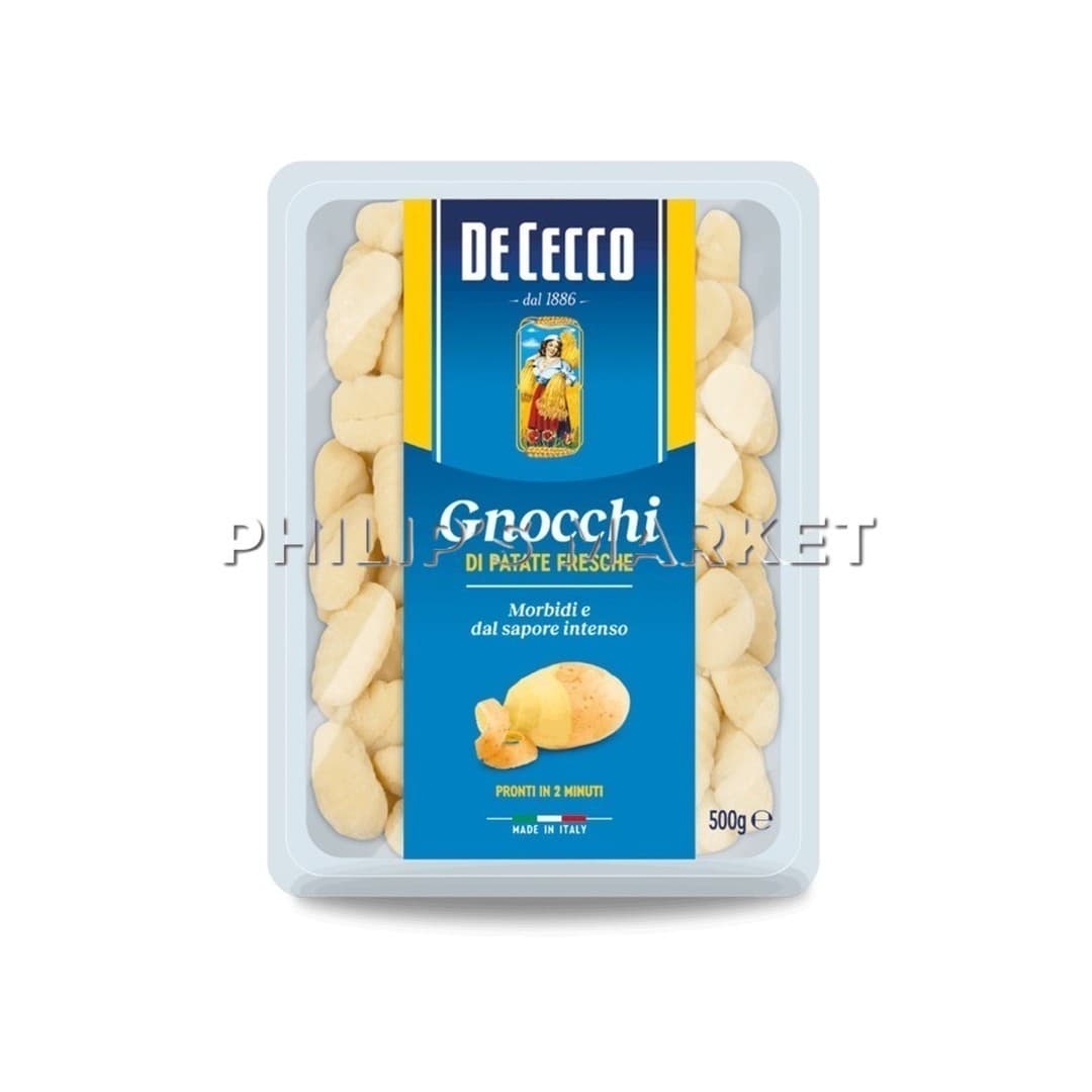 De Cecco Gnocchi Di Patate Fresche 500g