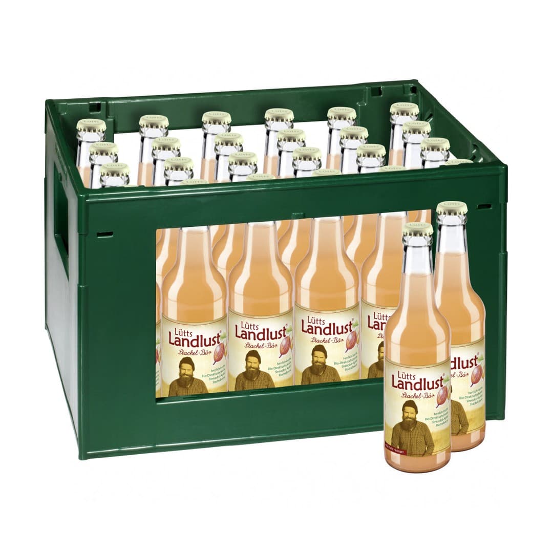 Deace Multivitaminnektar 50% 0,33l 24er Kiste