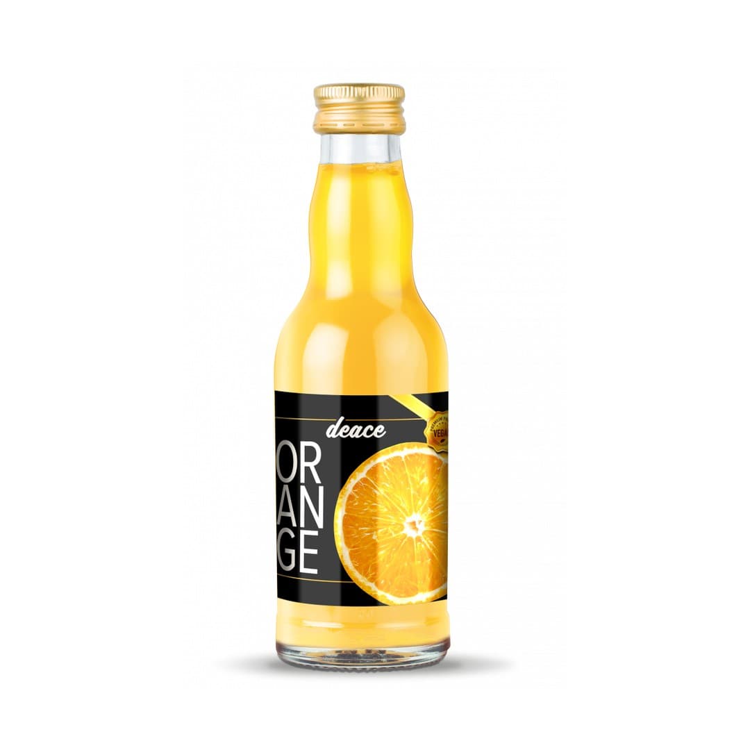 Deace Orangensaft 100% 0,2l 24er Kiste