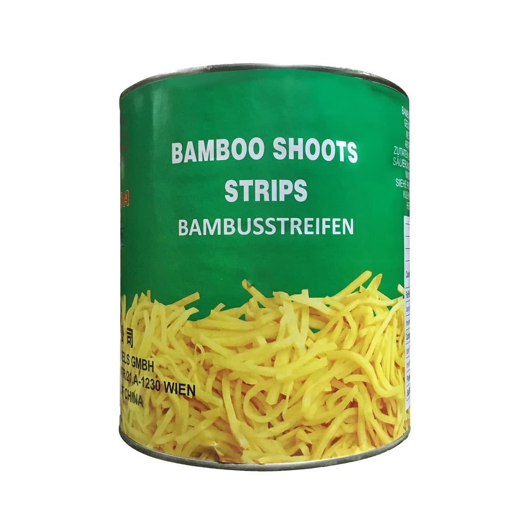 DIN HAU Bambusstreifen 2950g China - ASIA