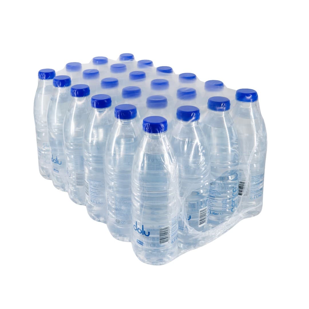 Dolu Classic Sprudel 24x0,5L