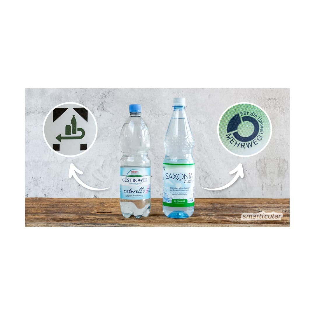 DPG Pfand Glas-Mehrweg 0,08 Euro