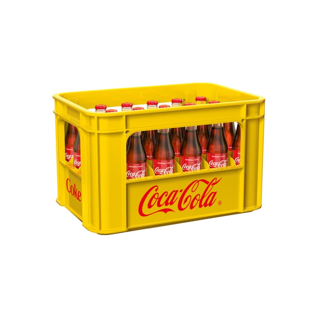 DPG Pfand Kiste Getränke 24er - 5,10€