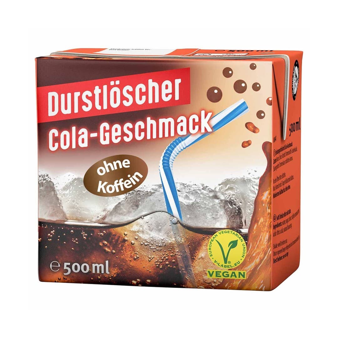 Durstlöscher Cola 500ml x 12