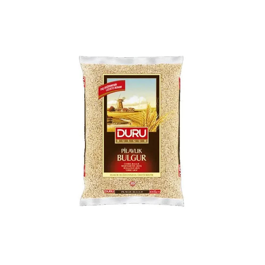 Duru - Hartweizengrütze (Bulgur) - 1kg