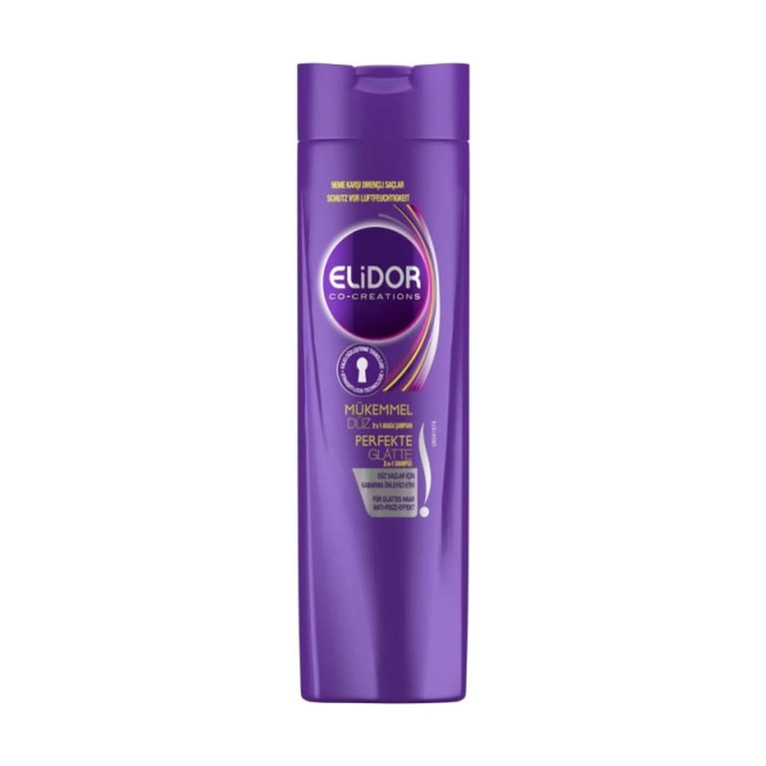 Elidor Shampoo Perfekte Glätte 400ml