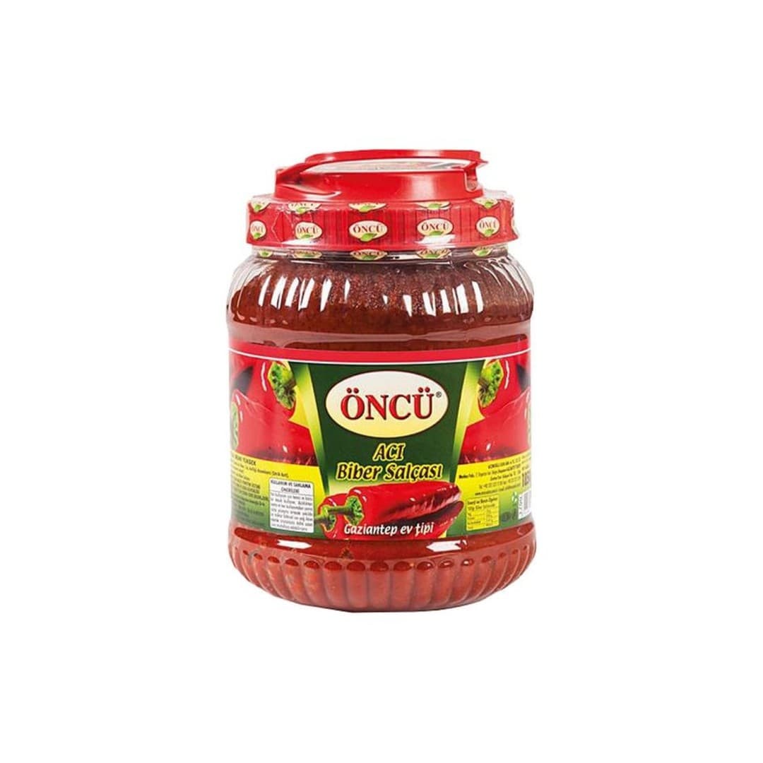 ESMA Aci Biber Salcasi 1650g
