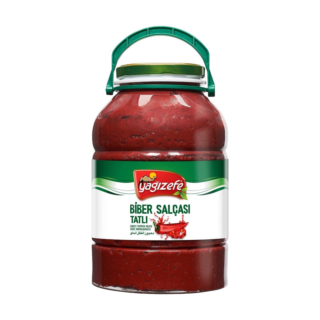ESMA Tatli Biber Salcasi 1650g PET