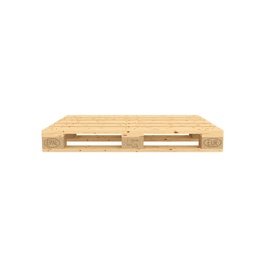 Europalette 15,00 Euro