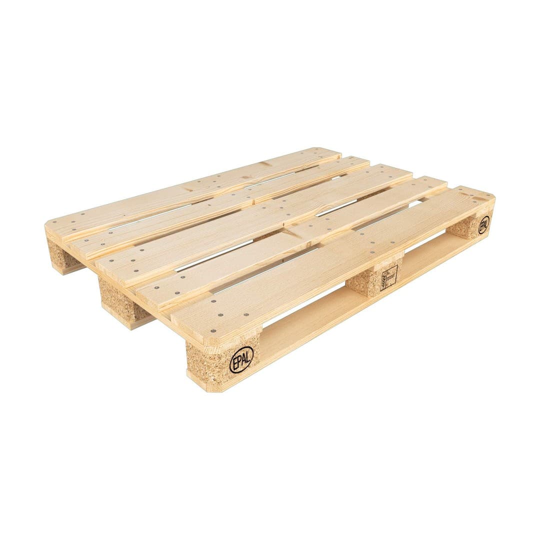 EUROPALETTE 7,50€