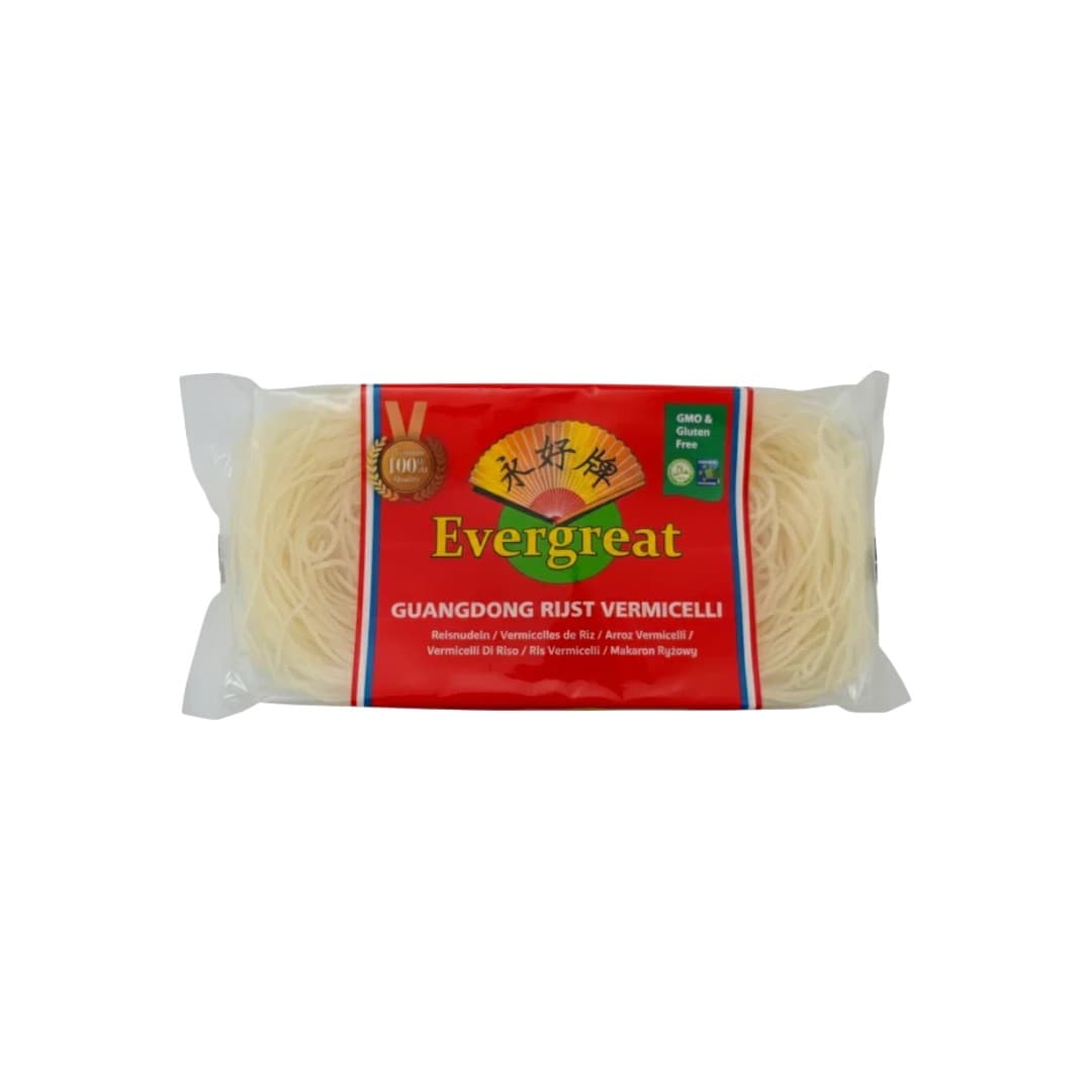 EVERGREAT Reisnudeln Guangdong 400g - ASIA