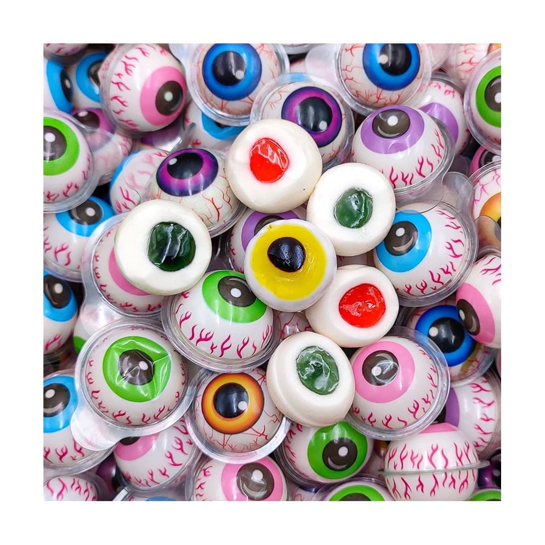 Eye Ball Soft Candy 14g