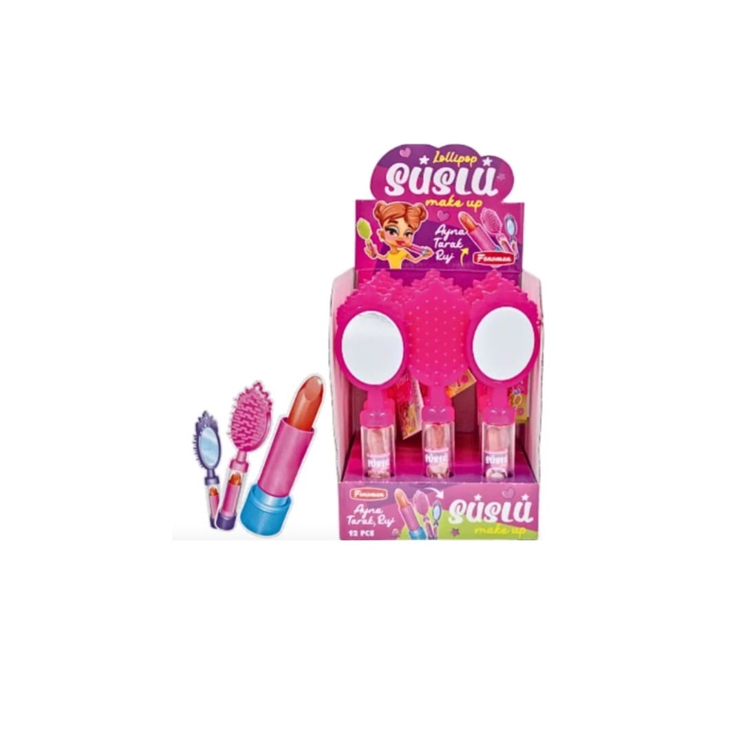 FENOMEN Süslü Lolipop 6g