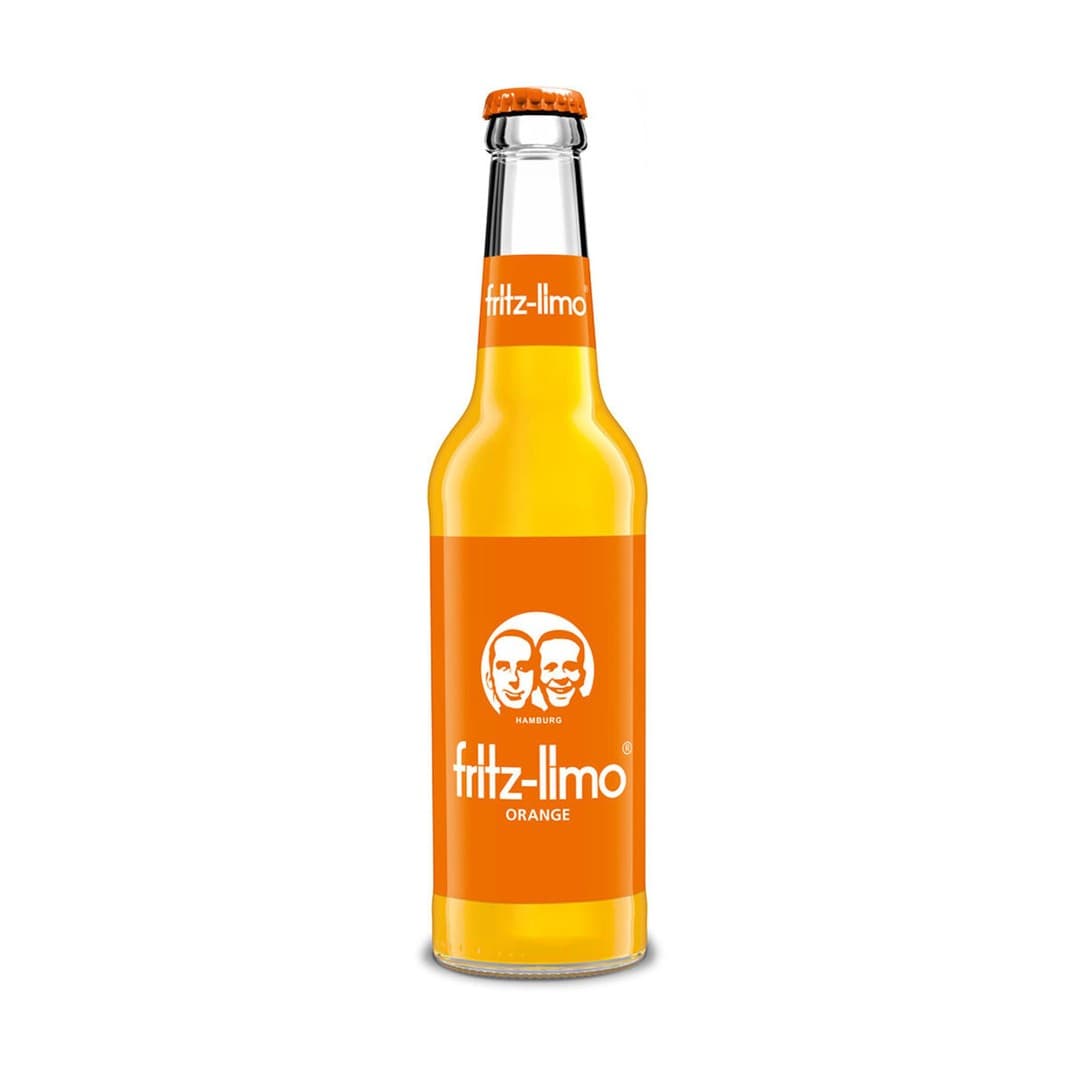 firtz-limo Orange0,33l 24er Kiste