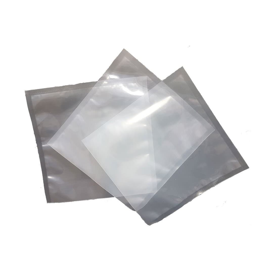 Flachbeutel transparent - 250x350 - 1000Stk