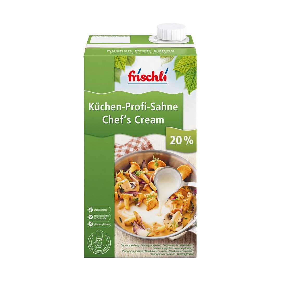 Frischli Küchensahne 20% 1L