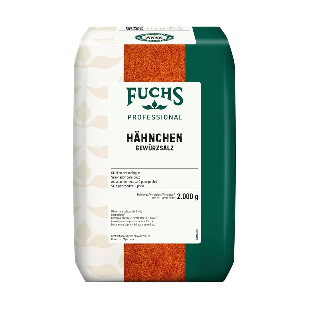 FUCHS Hähnchen-Gewürz 2Kg