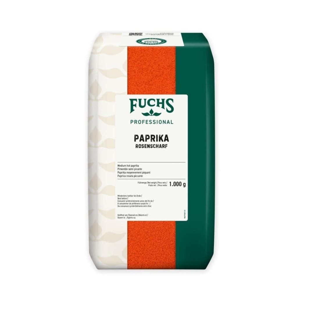 FUCHS paprika Rosenscharf 1Kg
