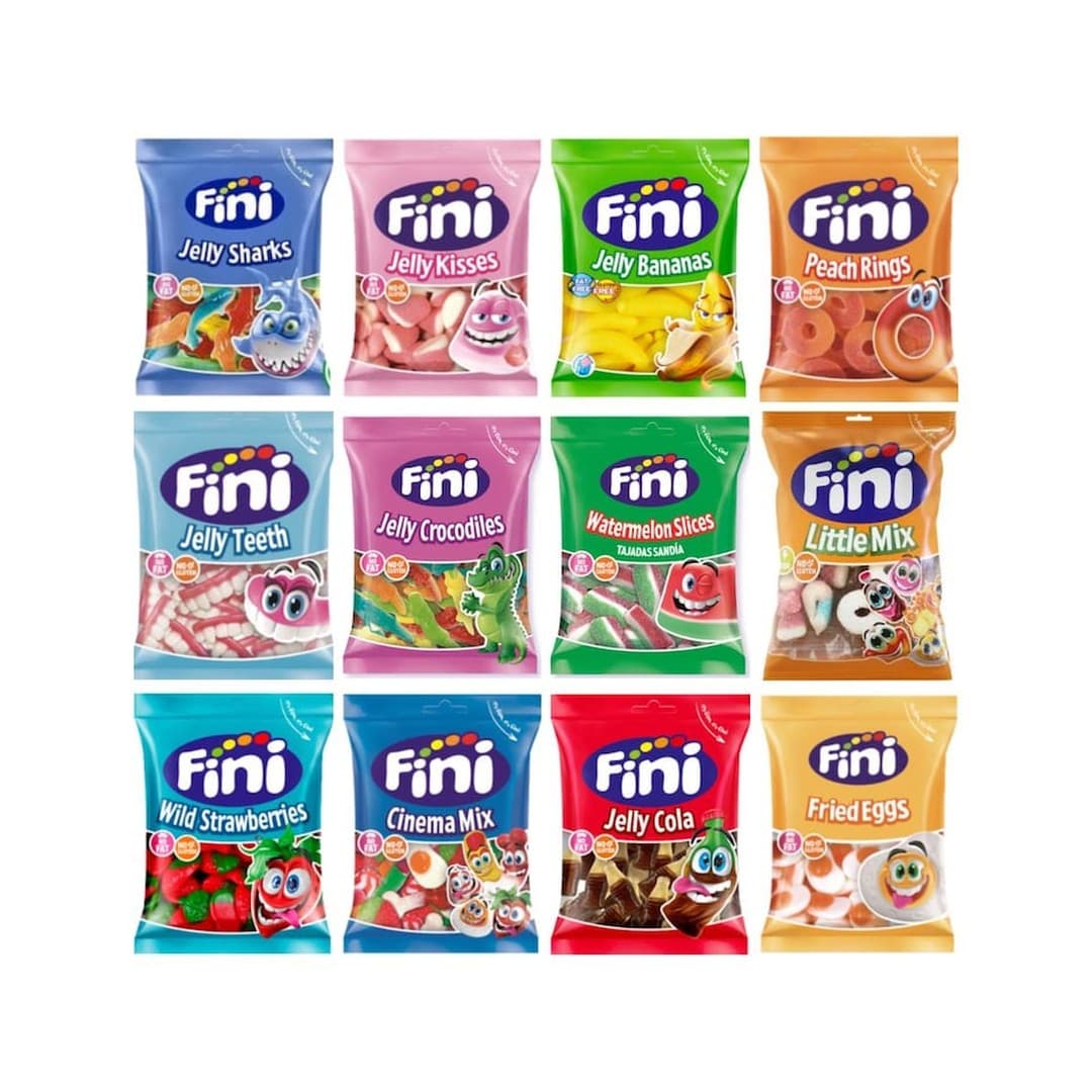 FUNSIE Gooz Football Gummy Candy - TS 75g