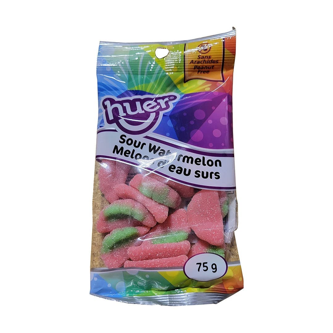 FUNSIE Gooz Watermelon Gummy Candy 75g