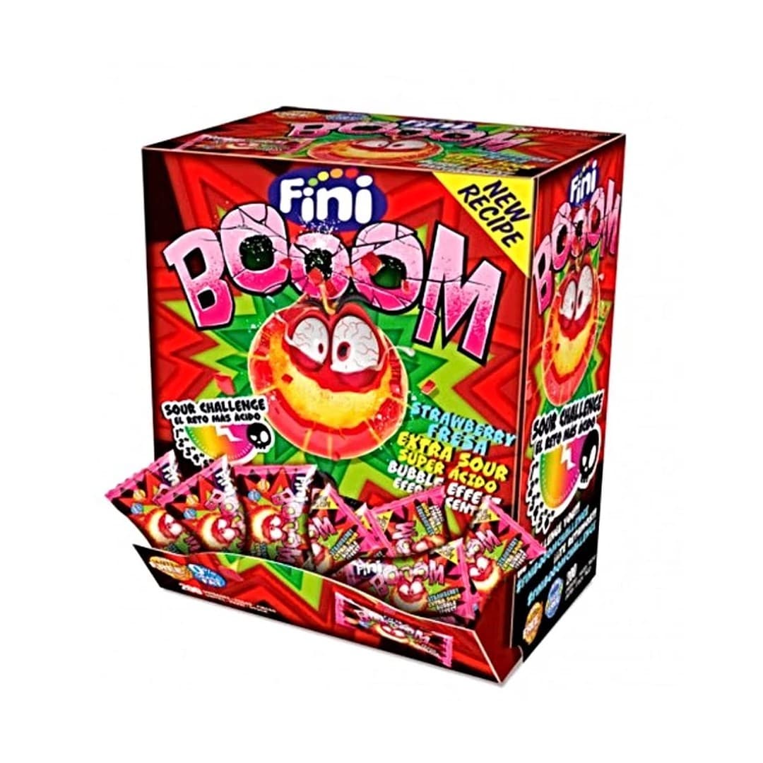FUNZI Boom Moji Eksi Sakiz 5g