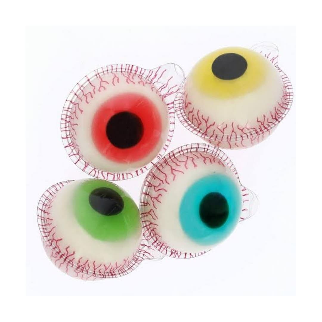 FUNZI Eyeball Gummy Candy 18g