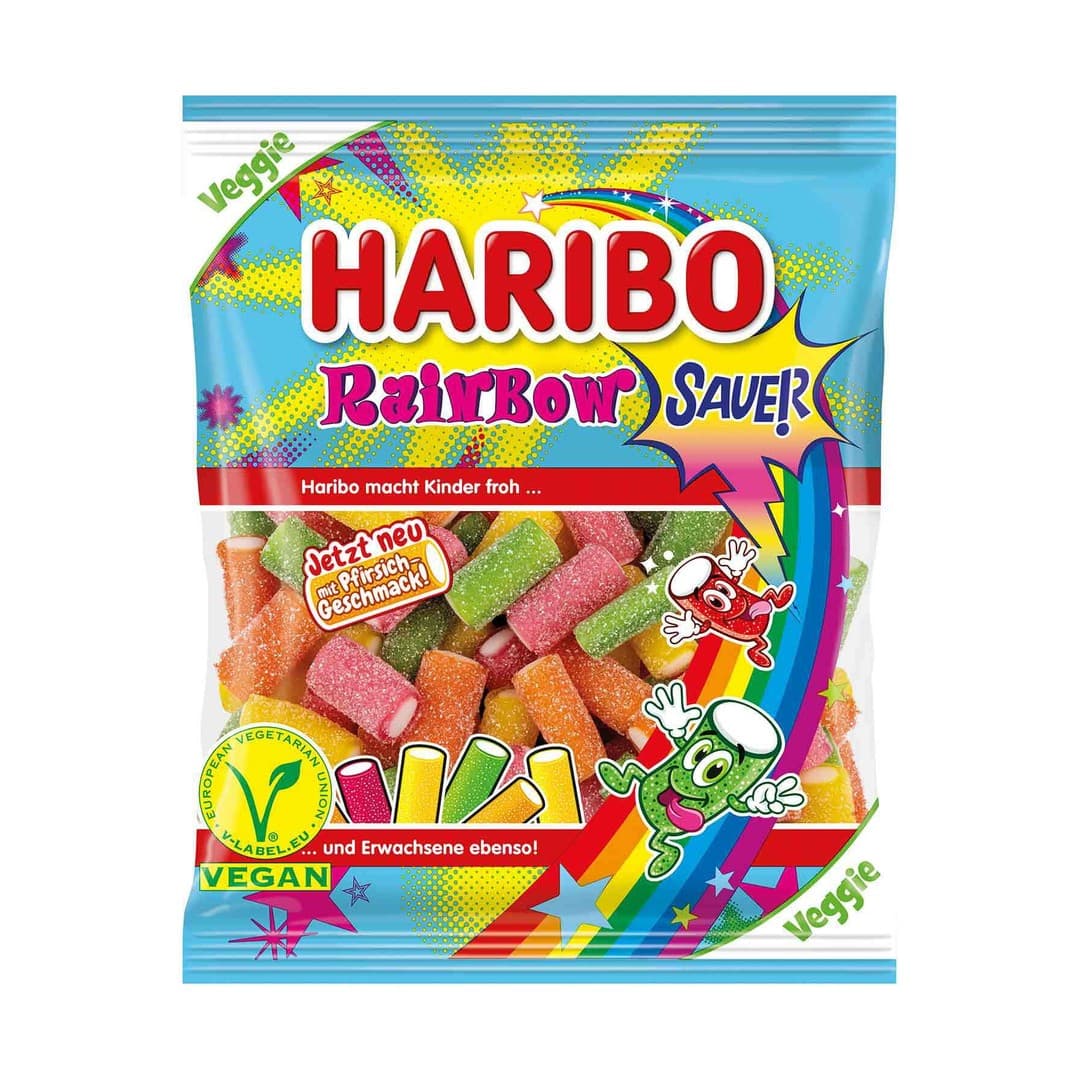FUNZI Sour Lick 32g