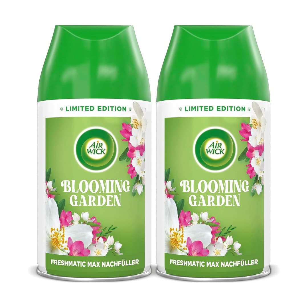 Garden Air Lufterfrischer Raumspray Mix 2+1 GRATIS 3x300ml