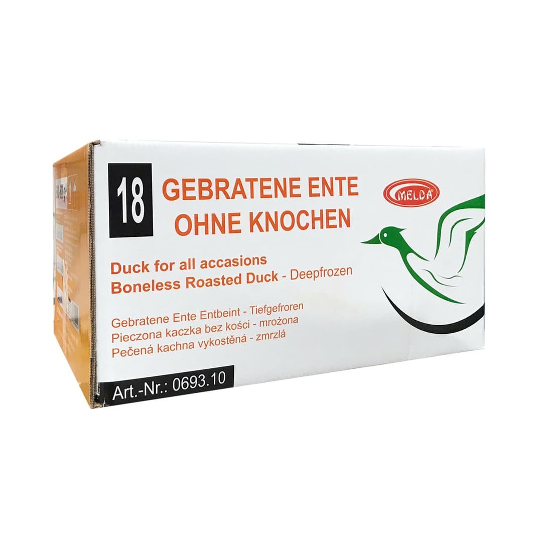 Gegrillte Ente 18x2 BON DIM" China 10kg - ASIA"