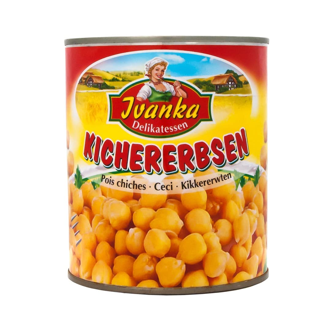 Goldkauf - Kichererbsen - 800g