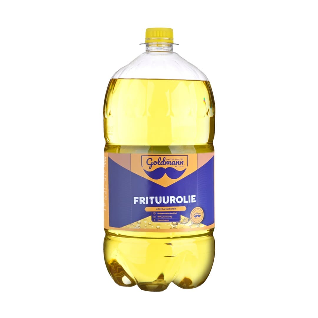 Goldmann Frittieröl 10L Pet