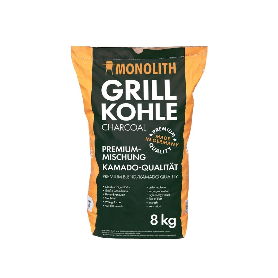 Grillkohle