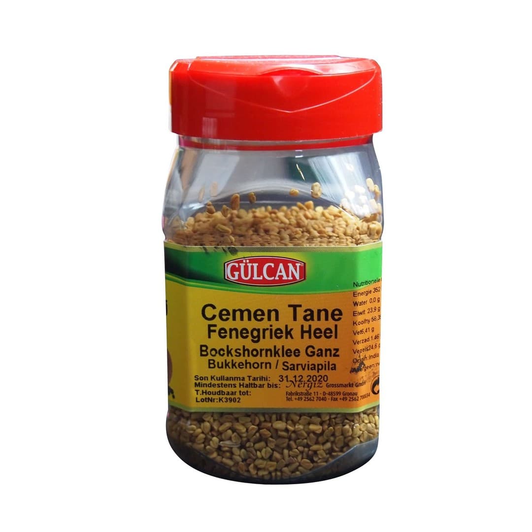 Gülcan Cemen Tane, Bockshornklee ganz 200g