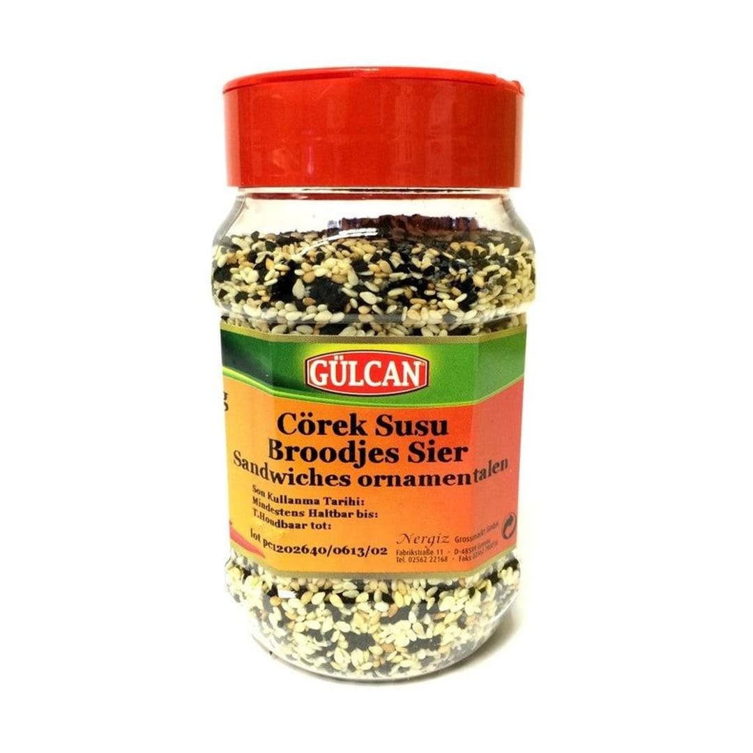 Gülcan Cörek Süsü, Sesam Mix PET 200g