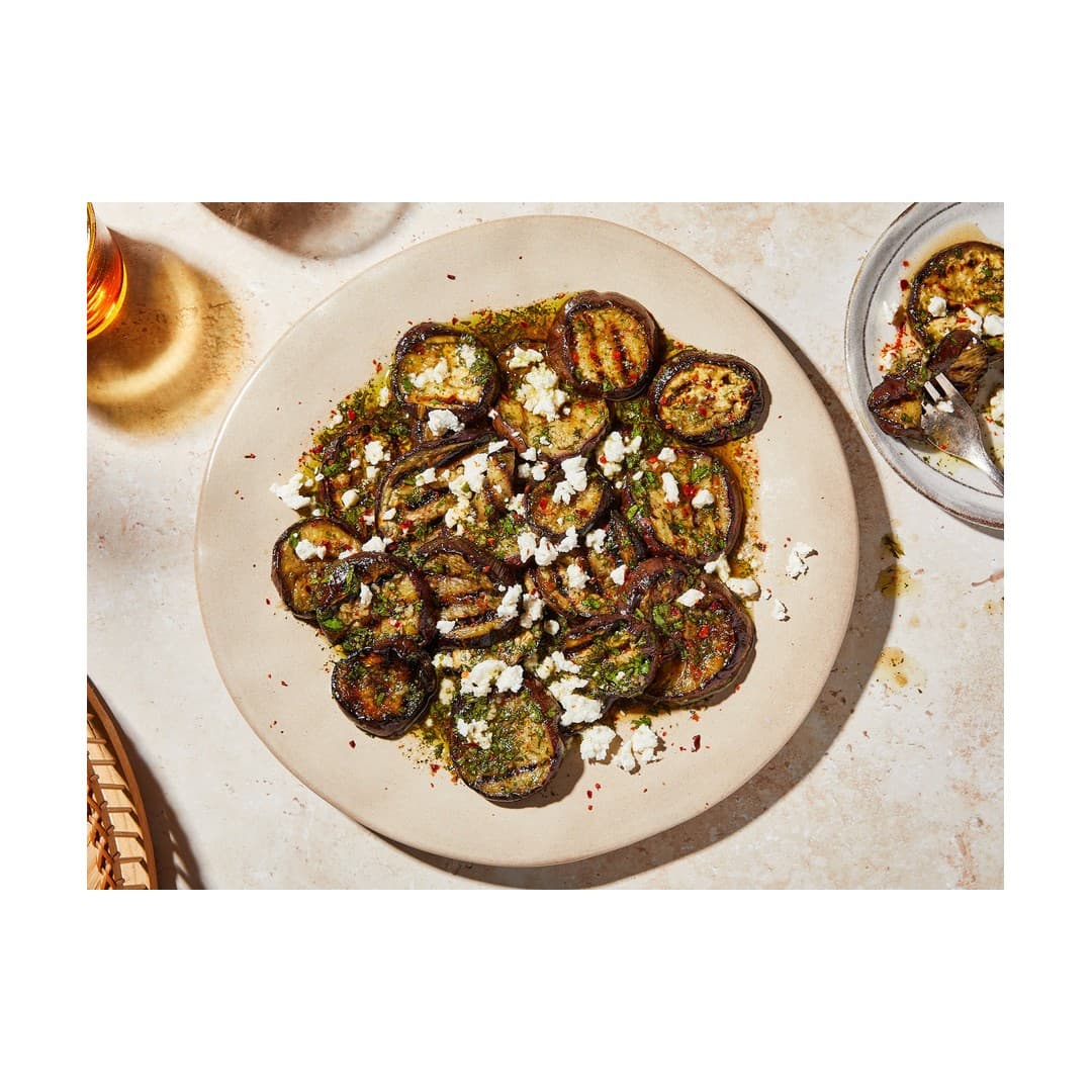 Gülcan gegrillte Auberginen Glas 2,4kg