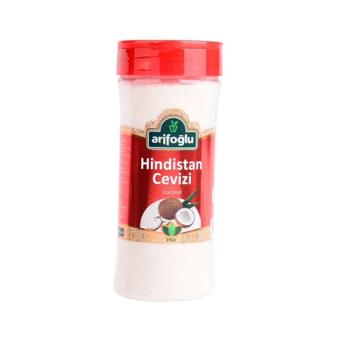 Gülcan Hindistan cevizi, Kokosnuss 130g