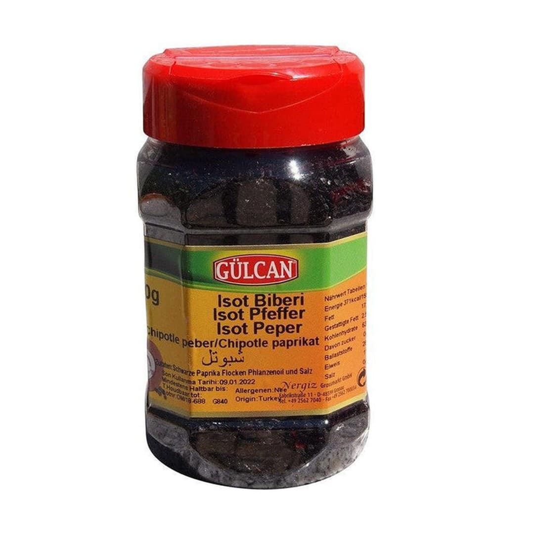 Gülcan Isot Biber, Paprika 170g