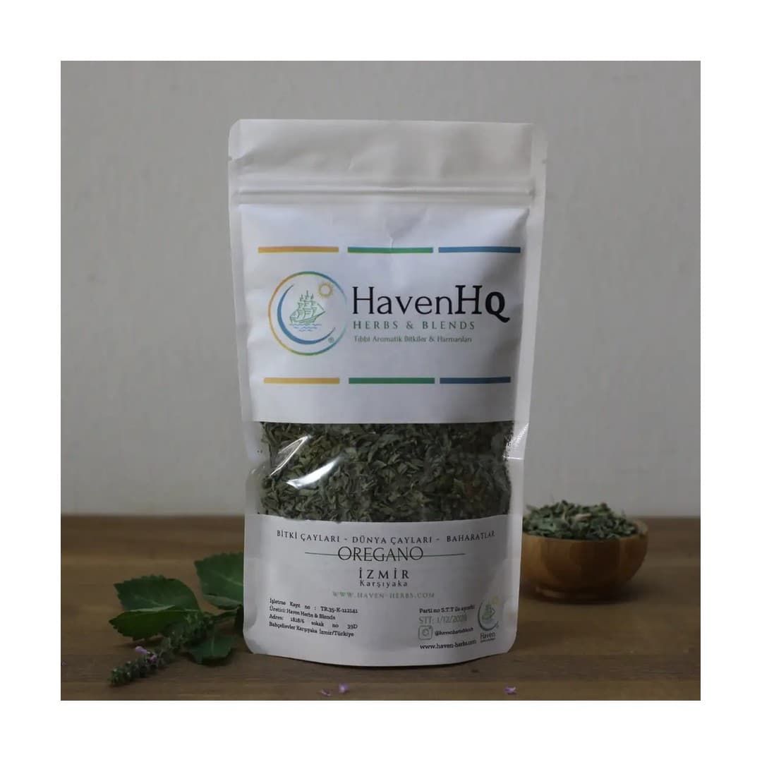 Gülcan kekik Pul, Oregano 50g