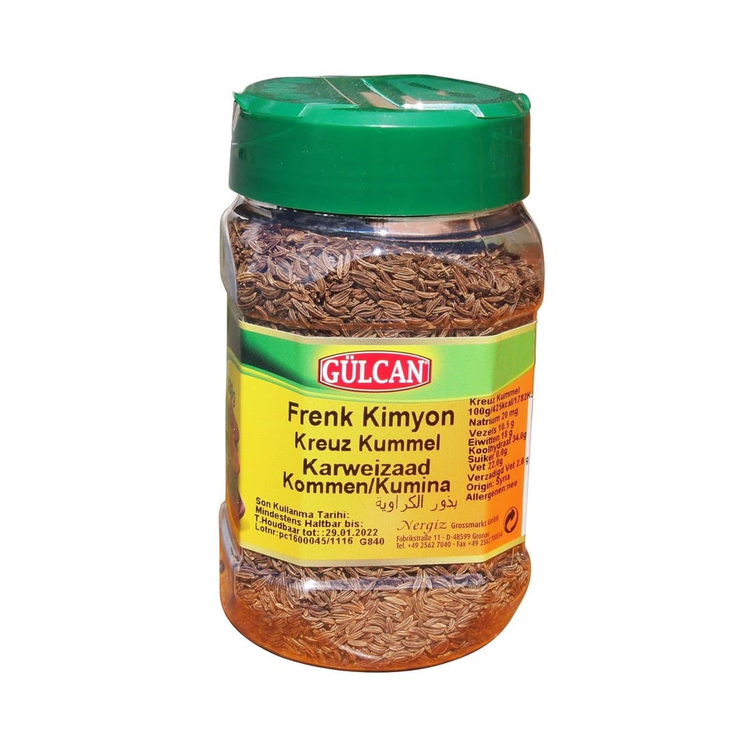 Gülcan Kimyon tane, Kreuzkümmel ganz 150g