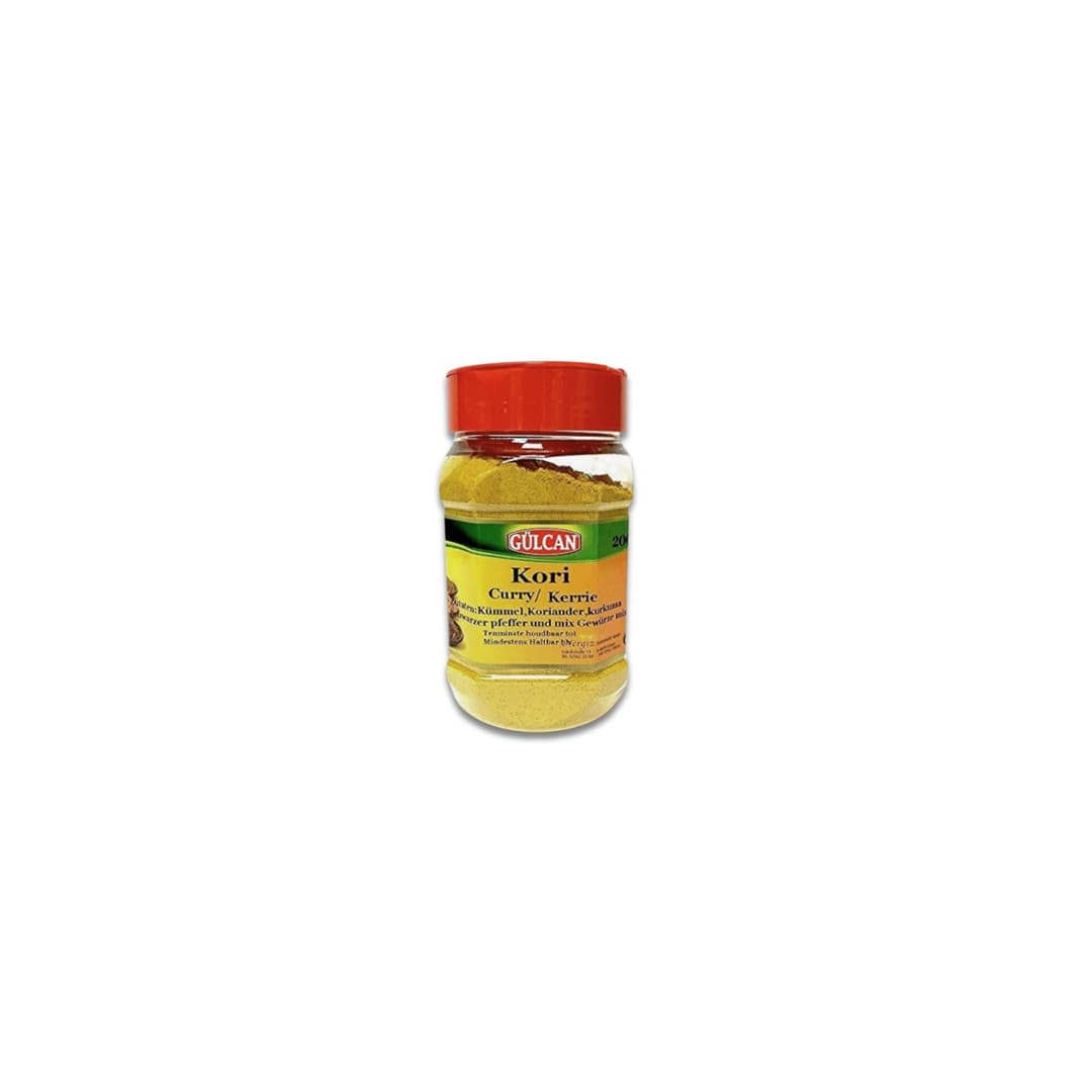 Gülcan Kori, Curry 200g